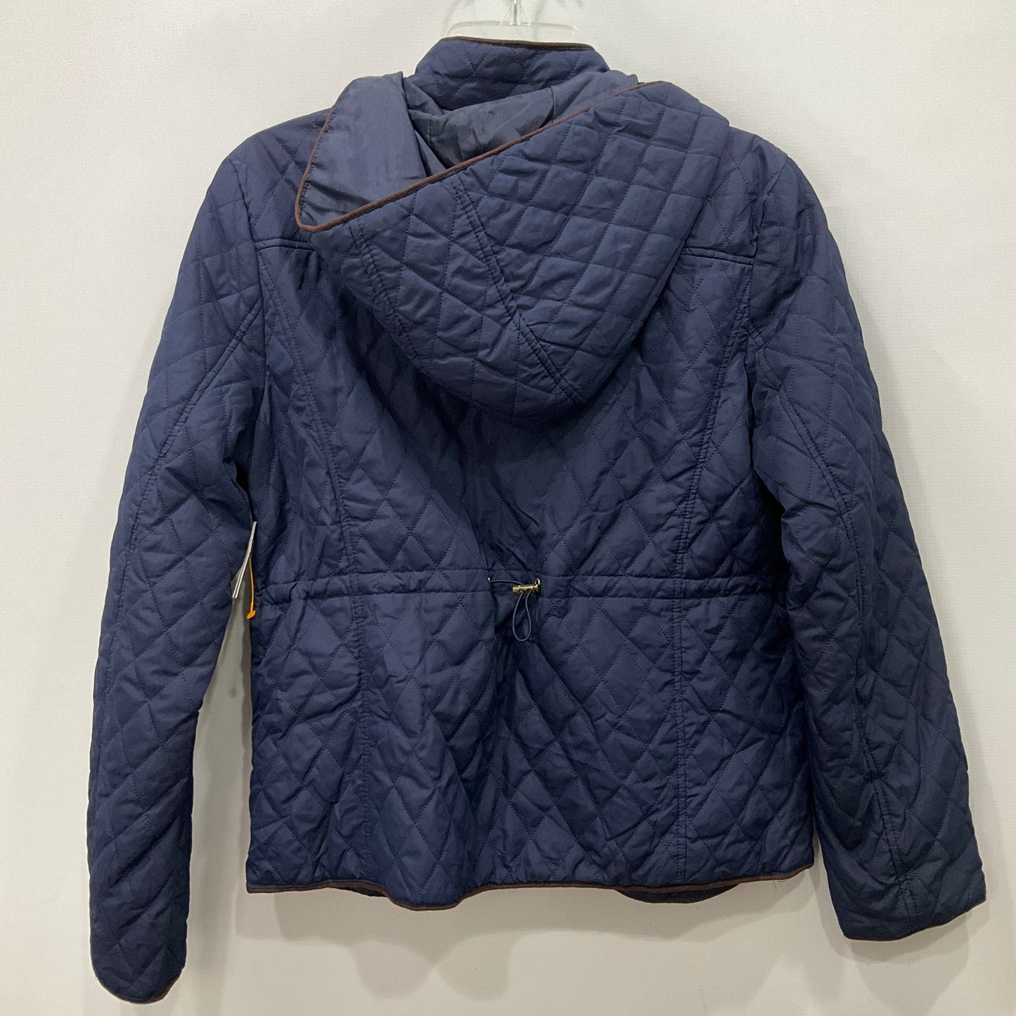 Jacket Outdoor By Active Usa In Blue, Size: L