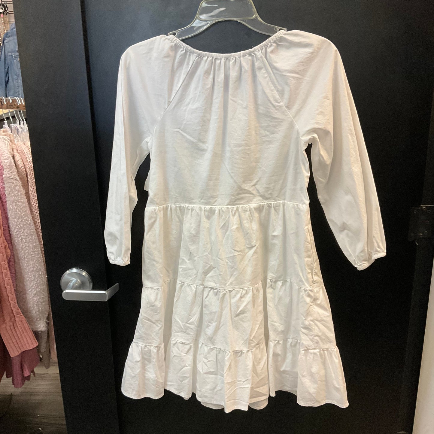 Dress Casual Short By J Crew In White, Size: Xs