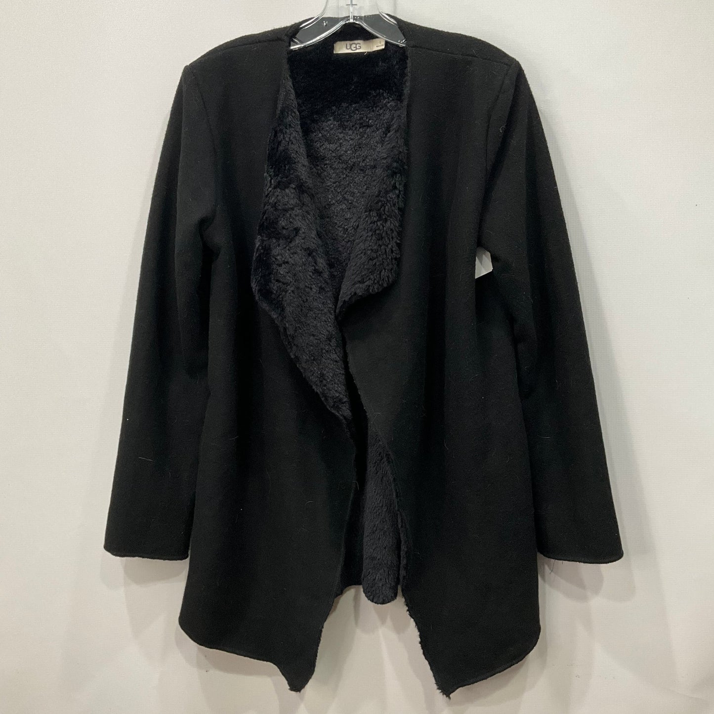 Cardigan By Ugg In Black, Size: S