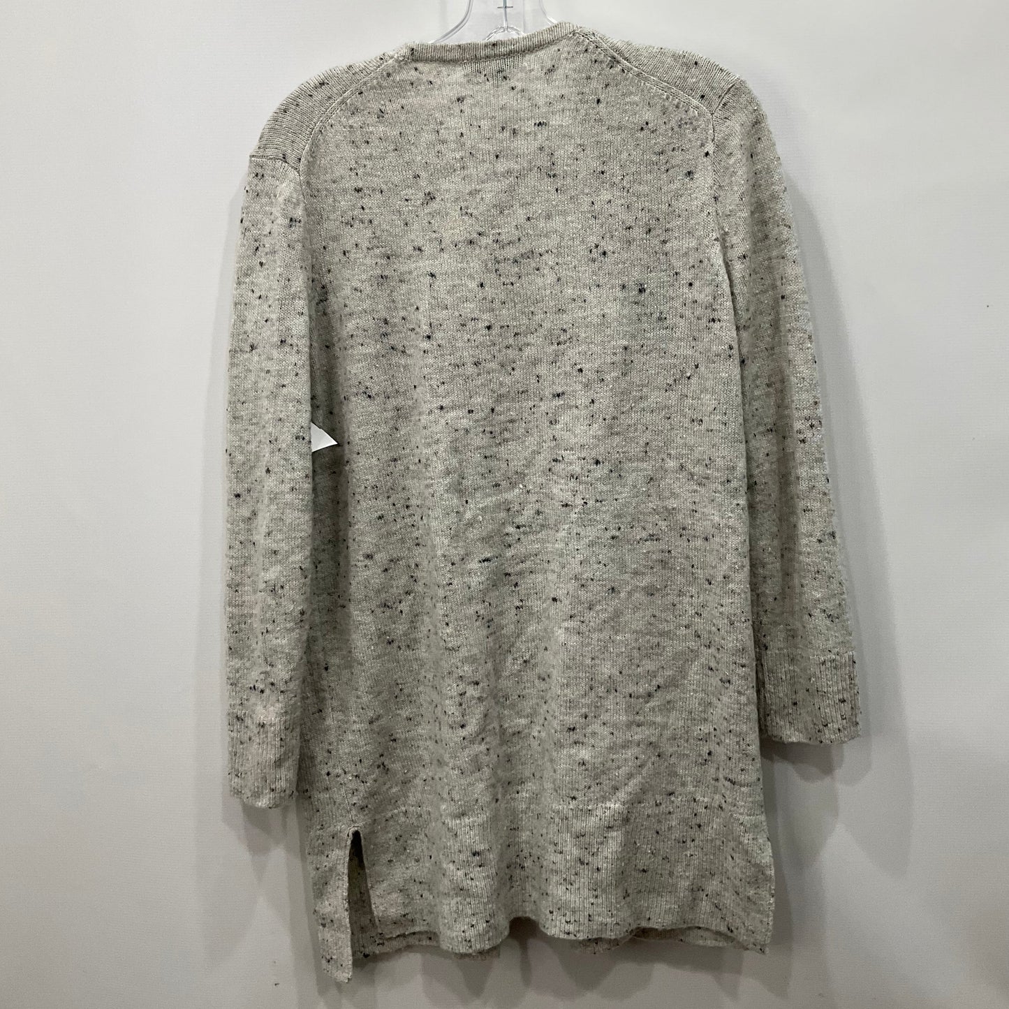 Cardigan By Madewell In Grey, Size: Xs