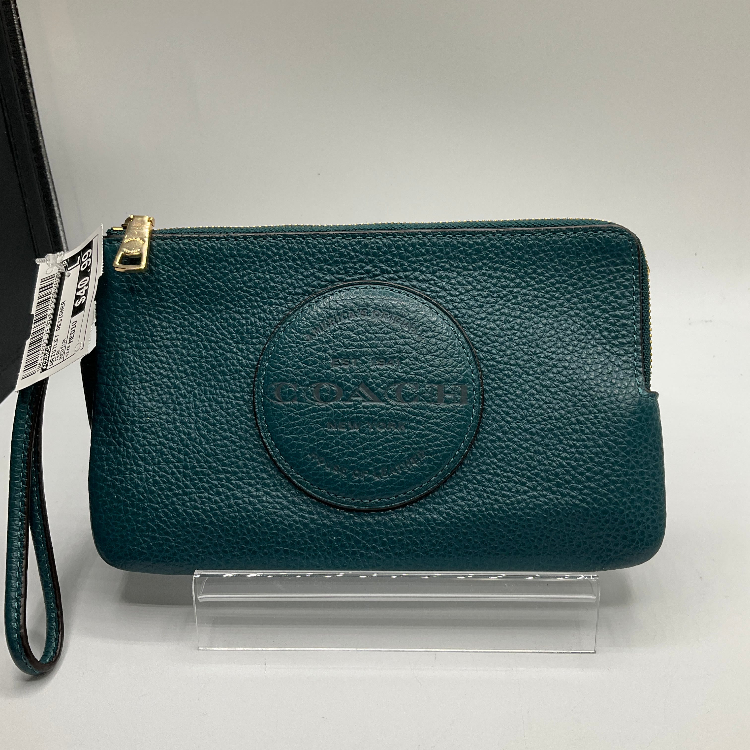 Used coach purse value sale