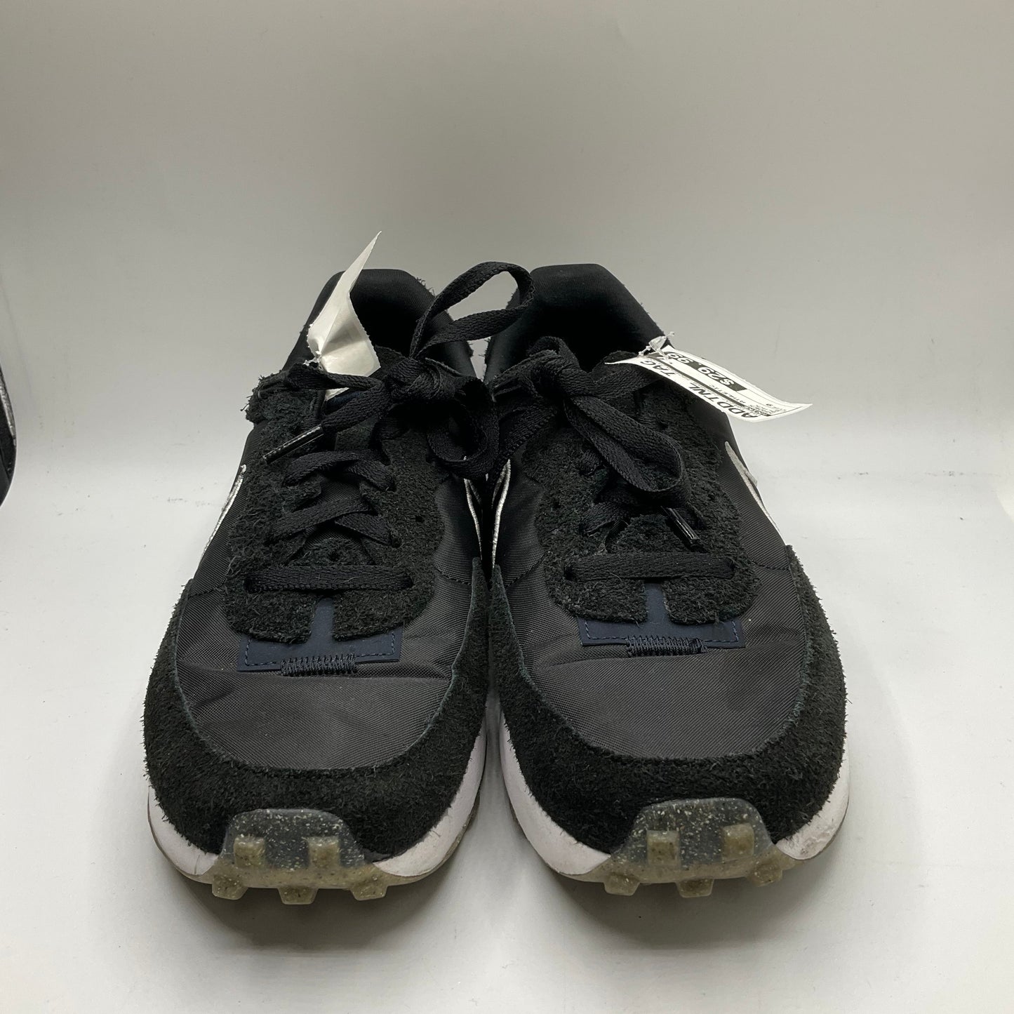 Shoes Athletic By Nike In Black, Size: 9