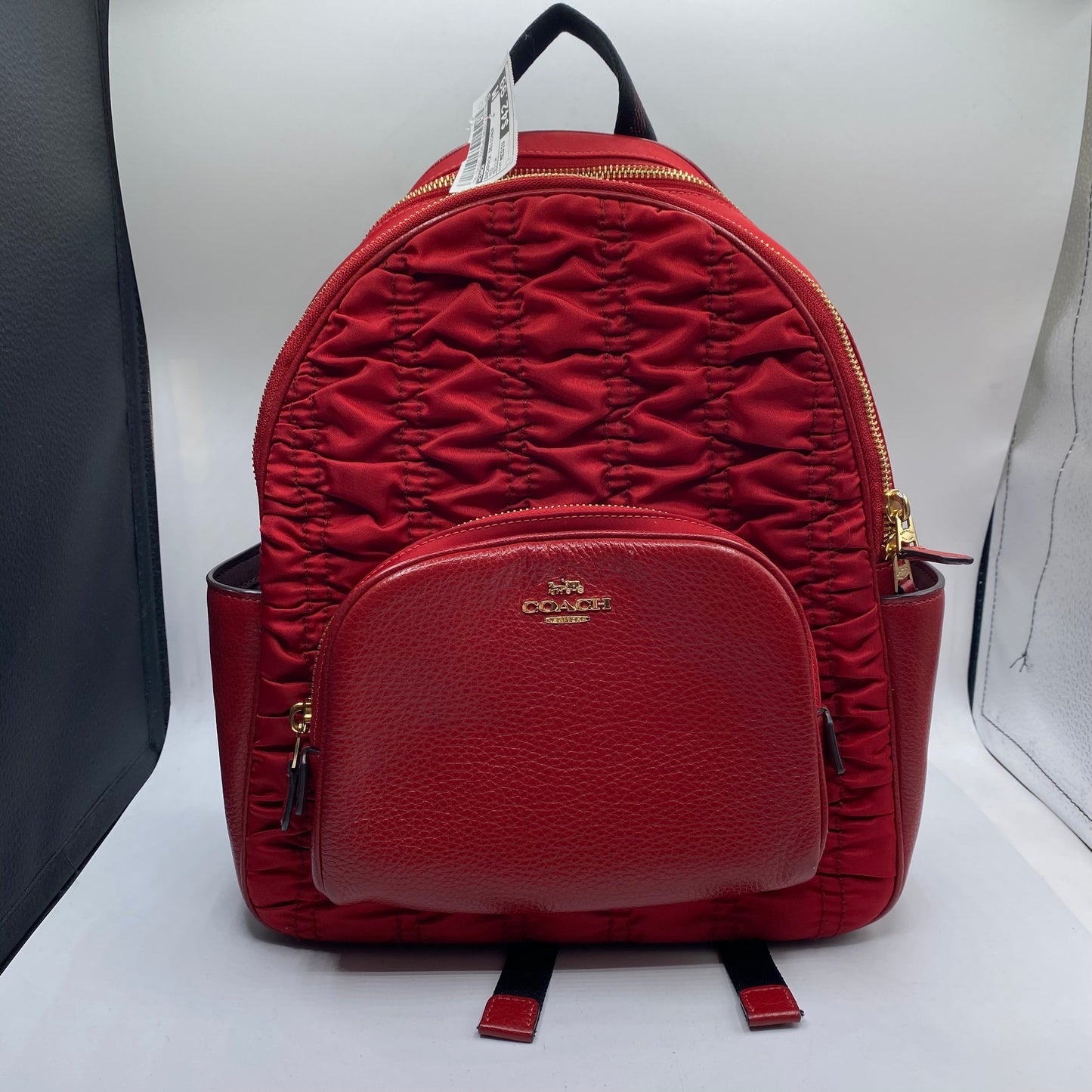 Backpack Designer By Coach, Size: Medium