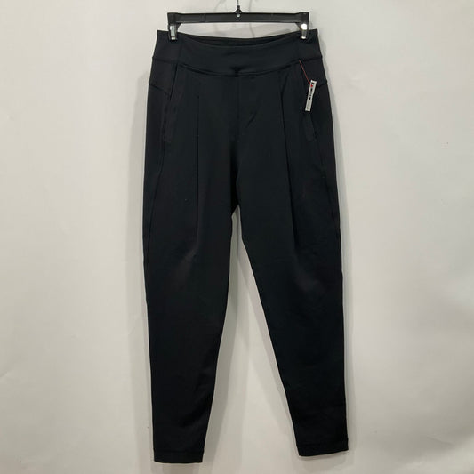 Athletic Leggings By Lululemon In Black, Size: 8