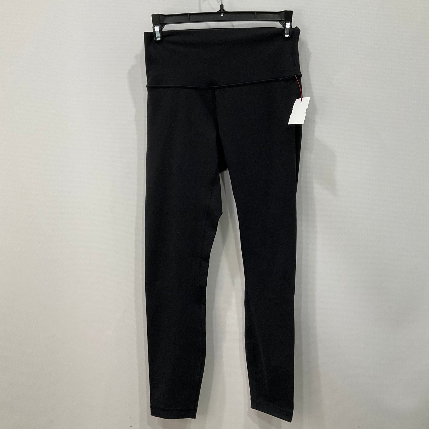 Athletic Leggings By Lululemon In Black, Size: 6