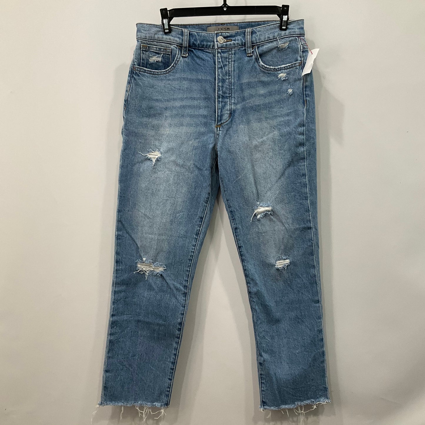 Jeans Boyfriend By Joes Jeans In Blue Denim, Size: 4