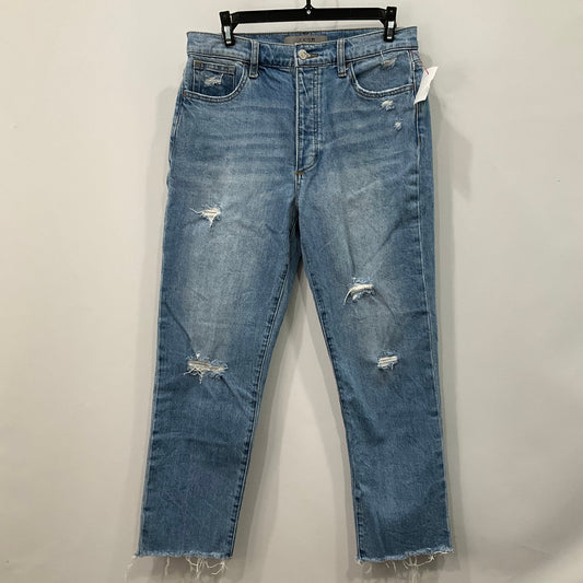 Jeans Boyfriend By Joes Jeans In Blue Denim, Size: 4