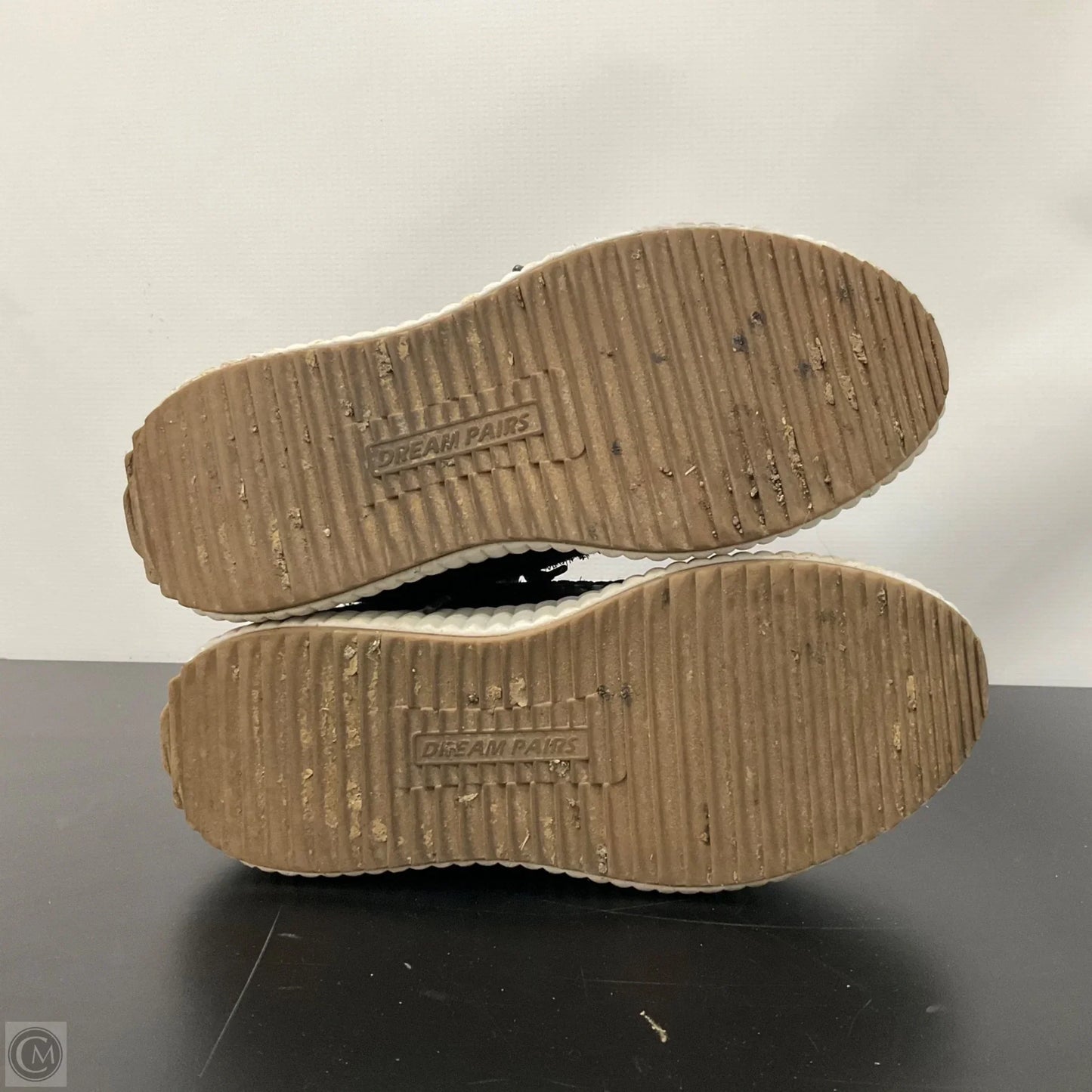 Shoes Sneakers By DREAM PAIRS In Black, Size: 8.5