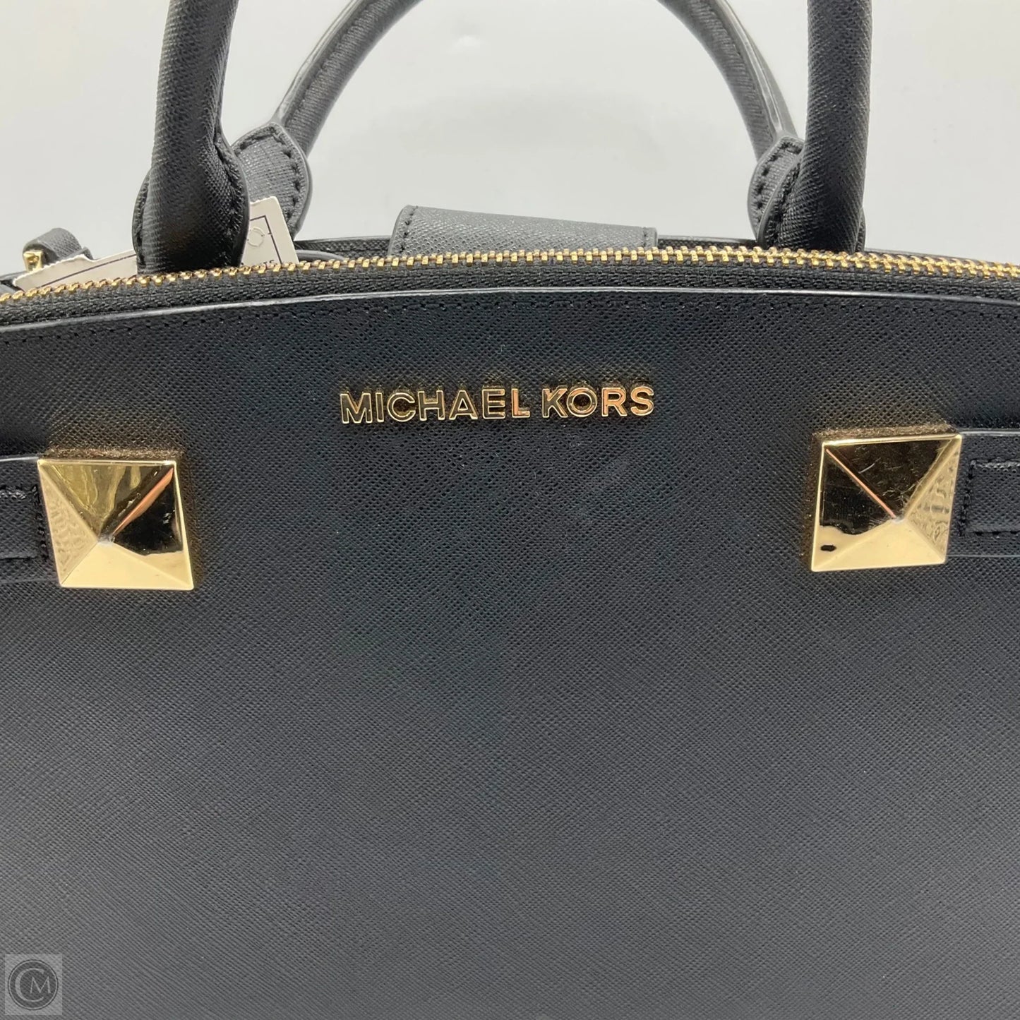 Crossbody Designer By Michael Kors, Size: Small