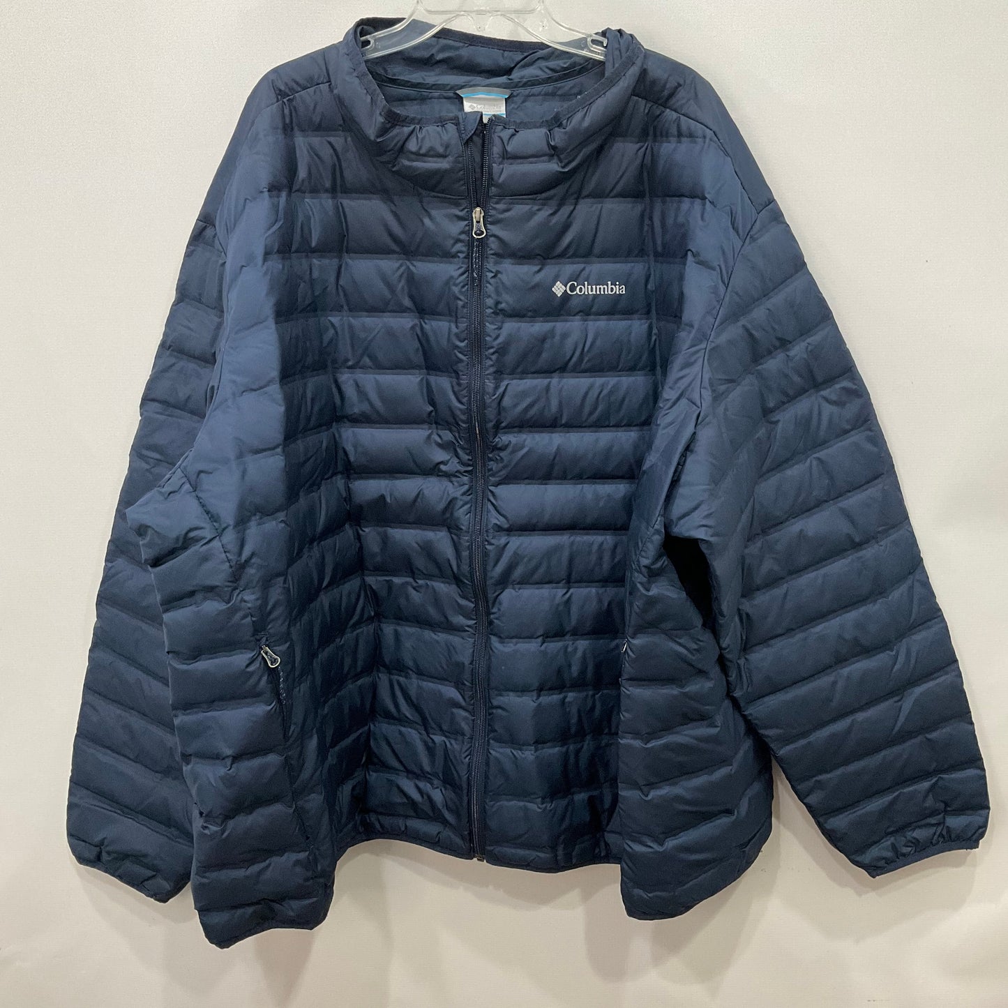 Coat Puffer & Quilted By Columbia In Navy Size: 6x