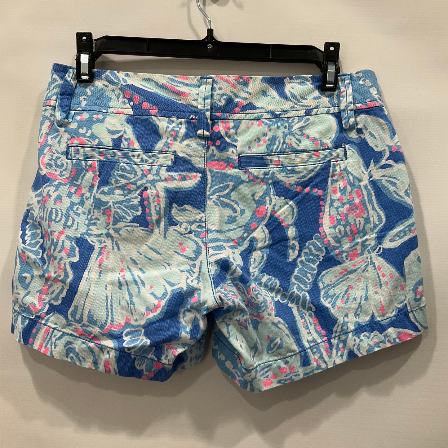 Blue Shorts Lilly Pulitzer, Size 0