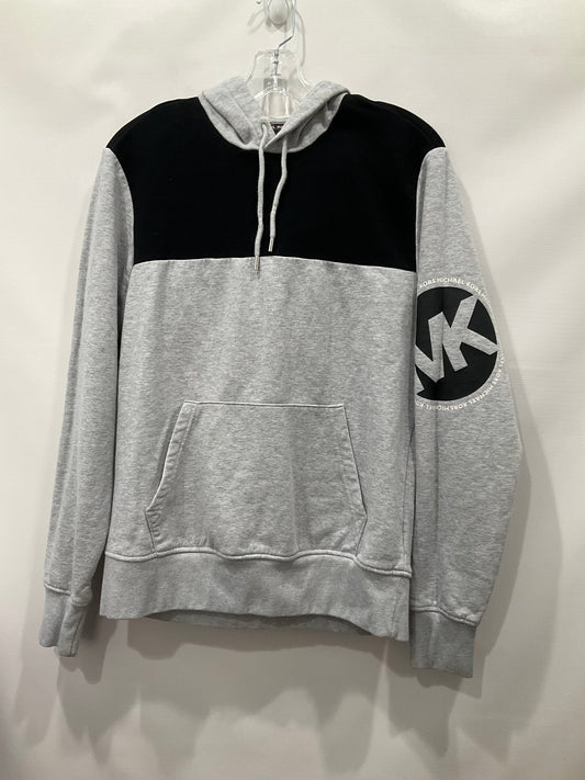 Sweatshirt Hoodie By Michael Kors  Size: S