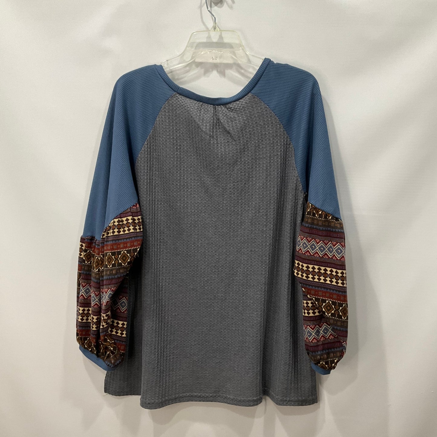 Top Long Sleeve By Umgee  Size: M