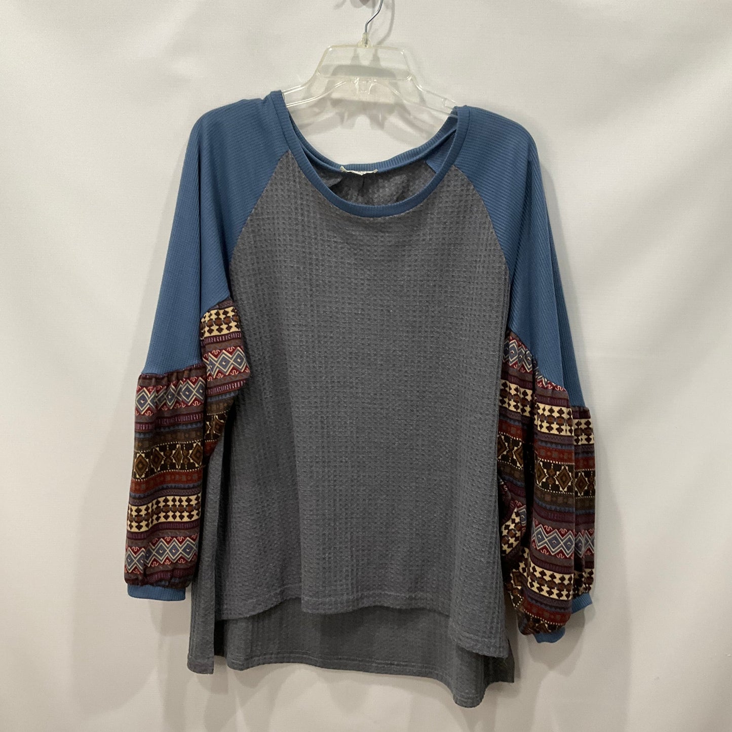 Top Long Sleeve By Umgee  Size: M