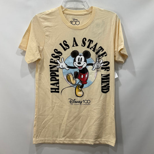 Top Short Sleeve By Disney Store  Size: S