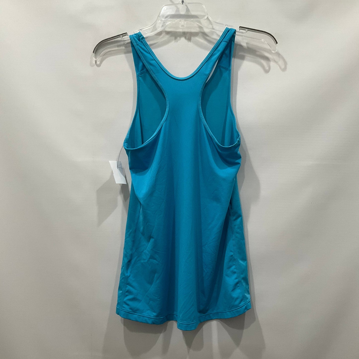 Blue Athletic Tank Top Nike Apparel, Size M