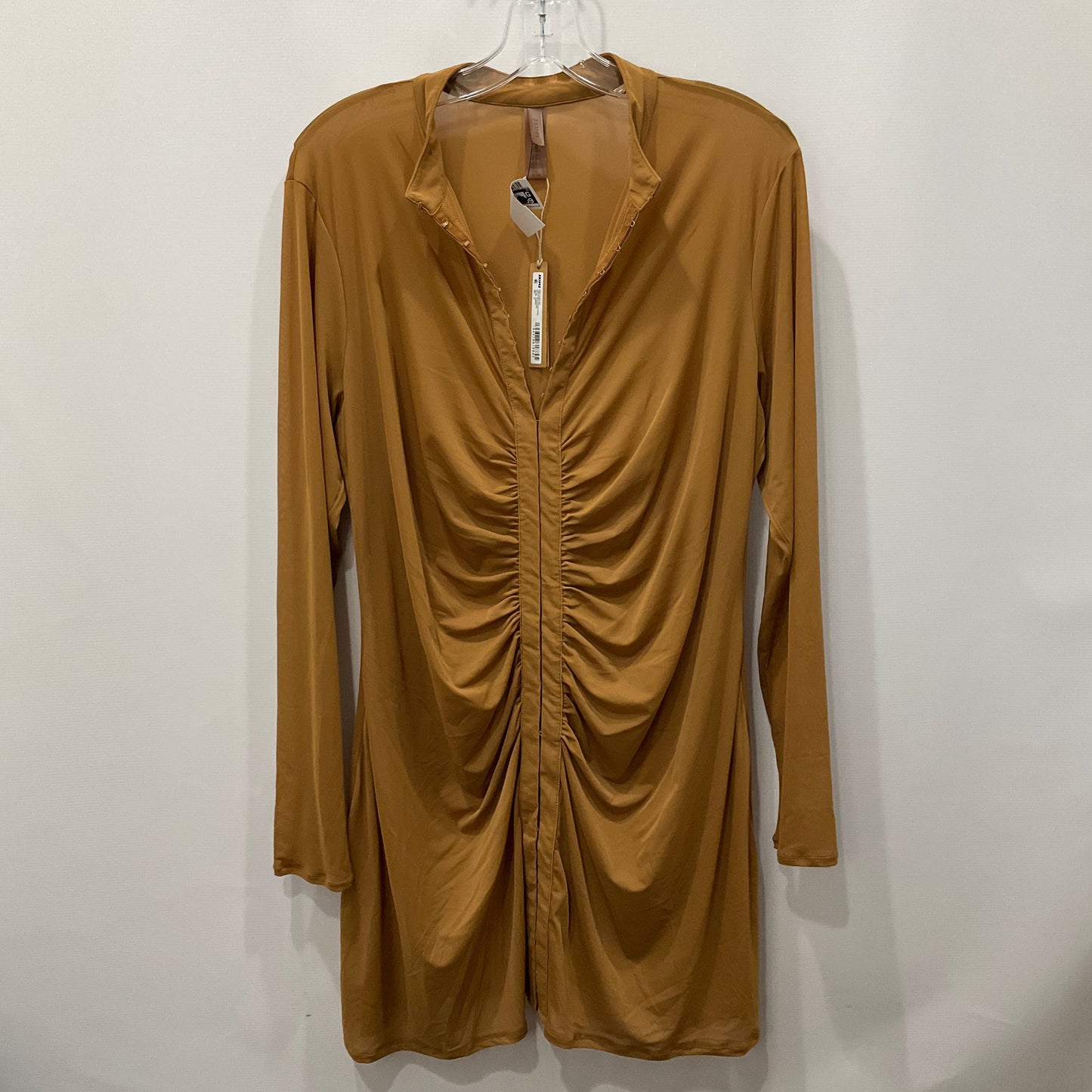 Dress Casual Short By Skims In Brown, Size: 2x