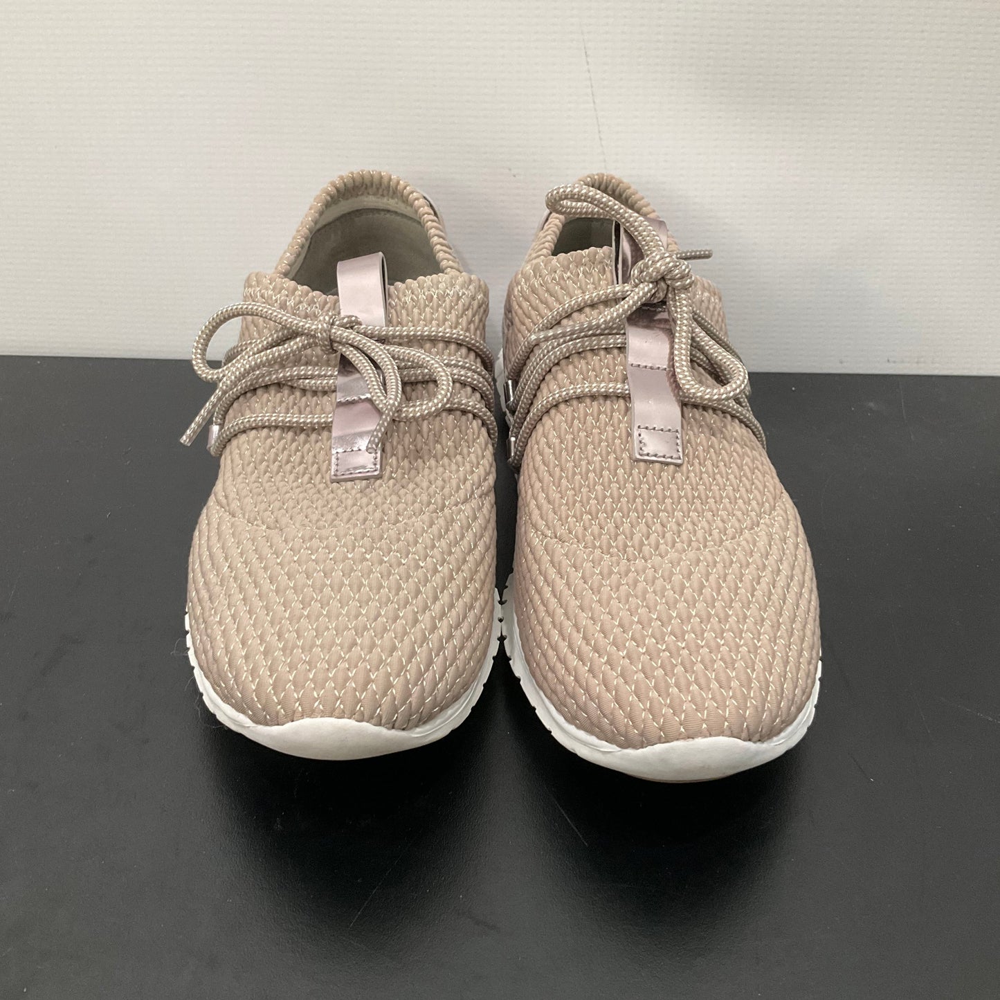 Shoes Sneakers By Cole-haan In Tan, Size: 8.5