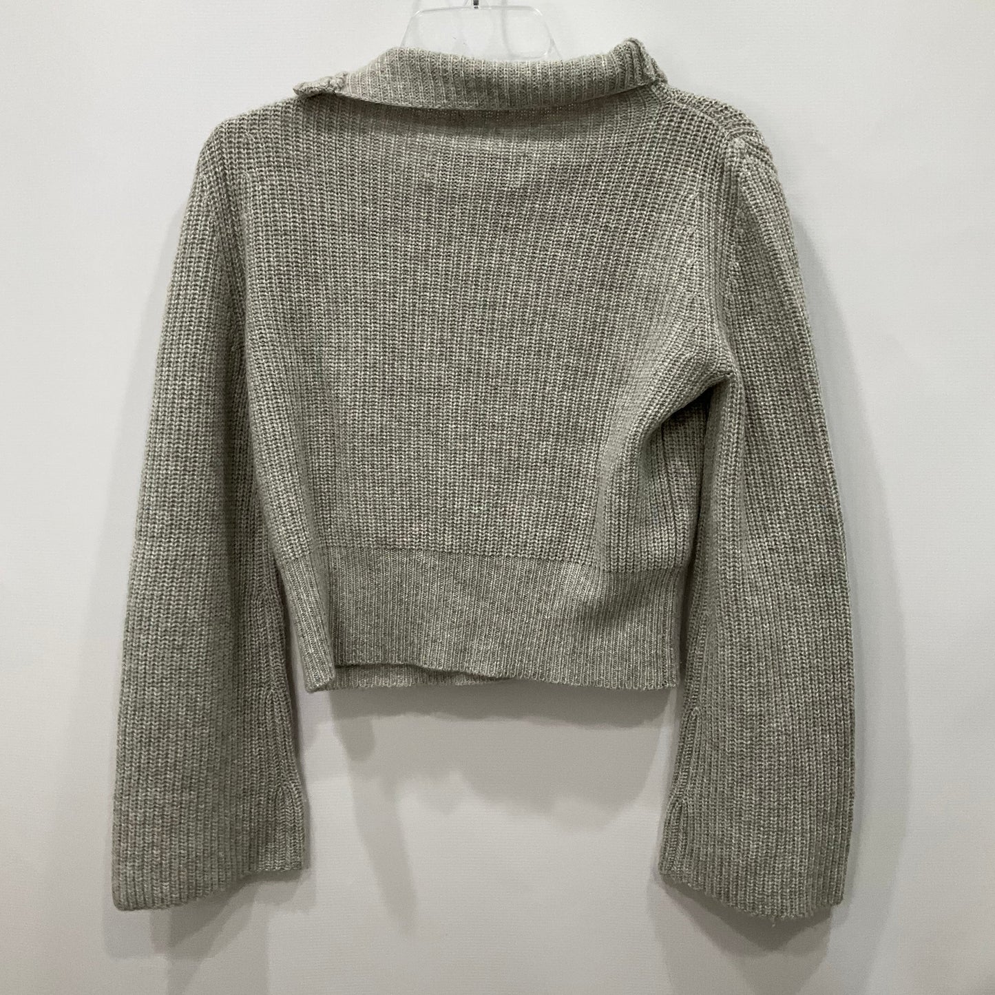 Sweater Designer By Derek Lam In Grey, Size: Xs