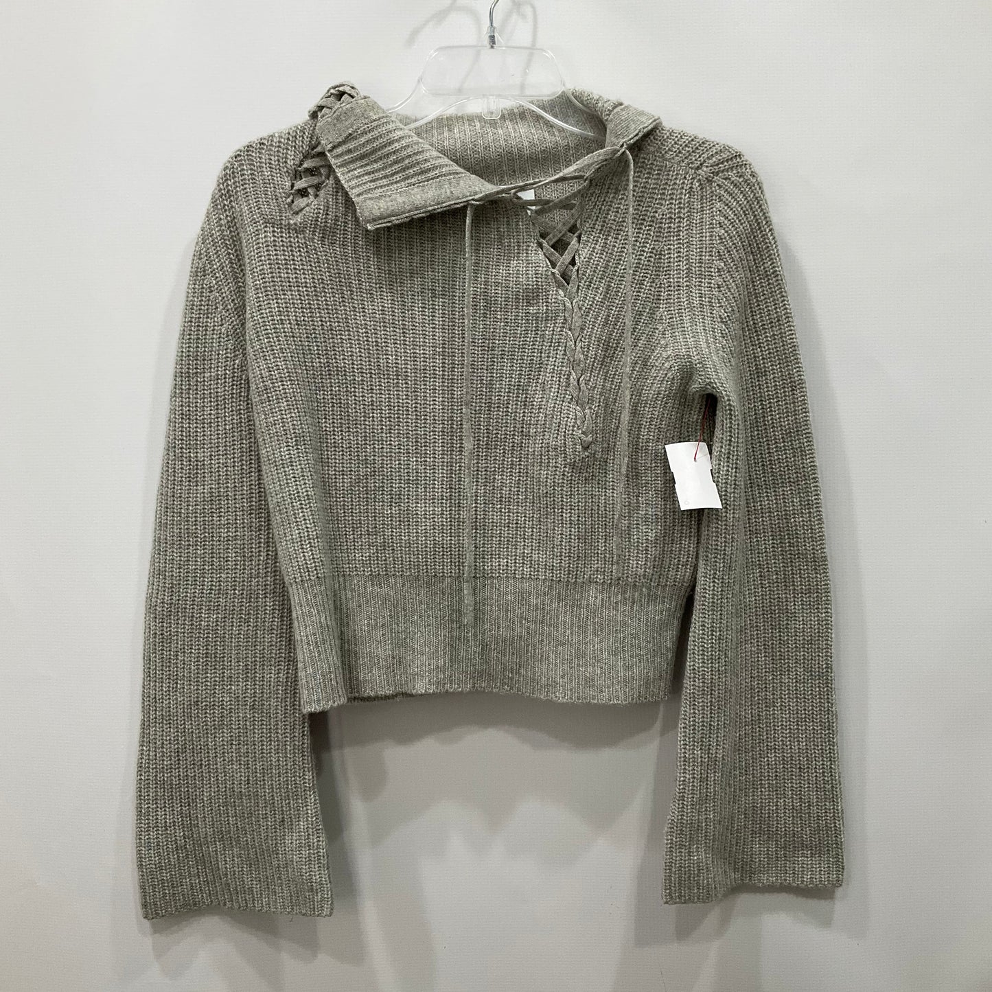 Sweater Designer By Derek Lam In Grey, Size: Xs