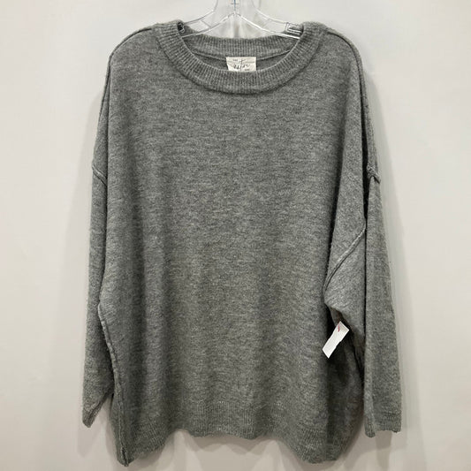 Sweater By The Native One In Grey, Size: M