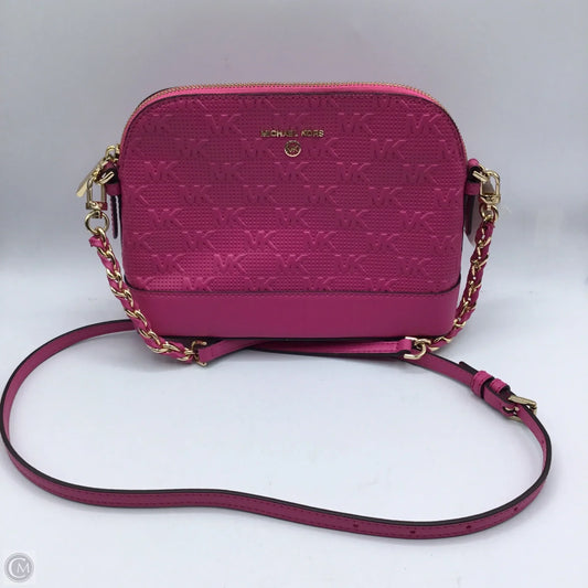 Crossbody Designer By Michael Kors, Size: Small