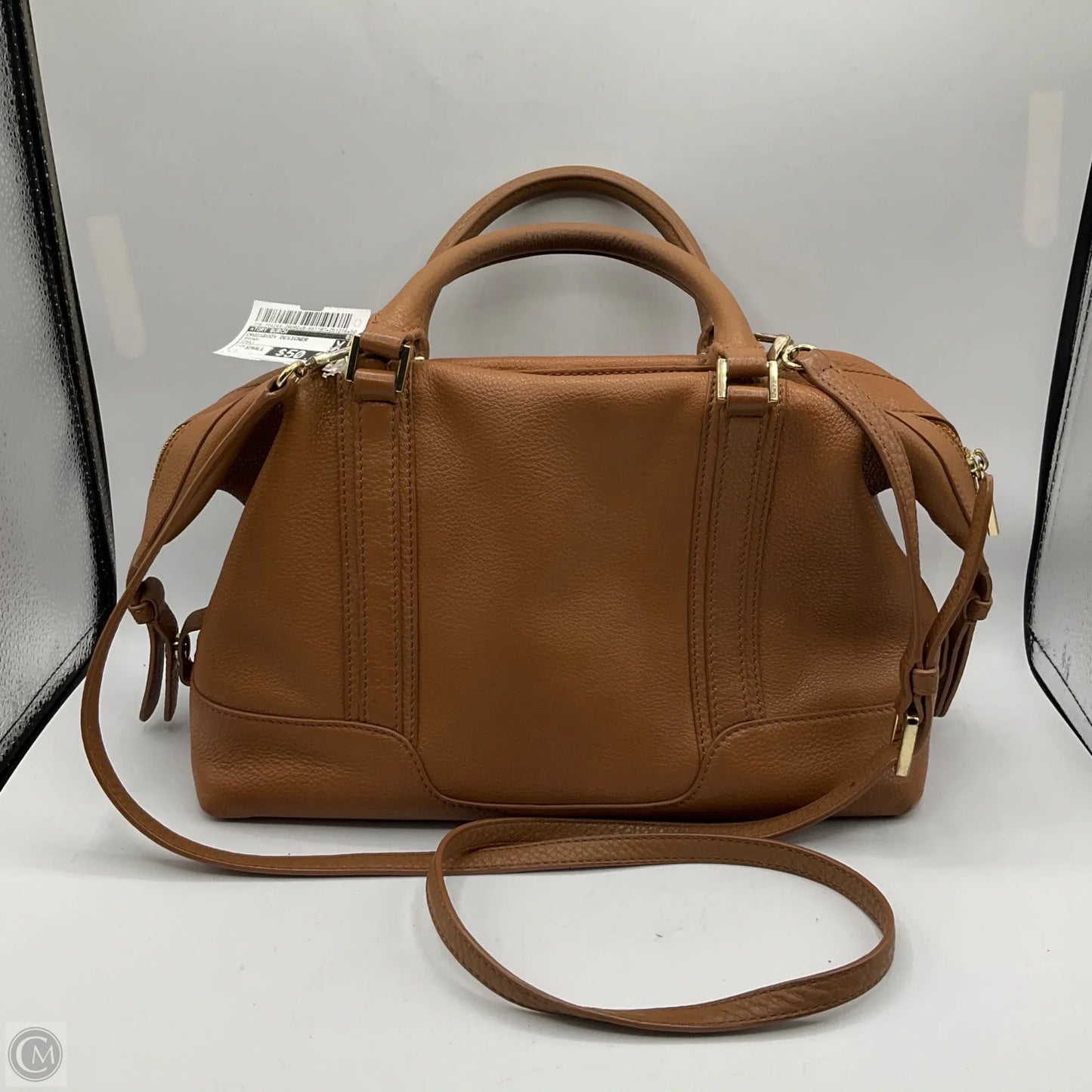 Crossbody Designer By Tory Burch, Size: Small