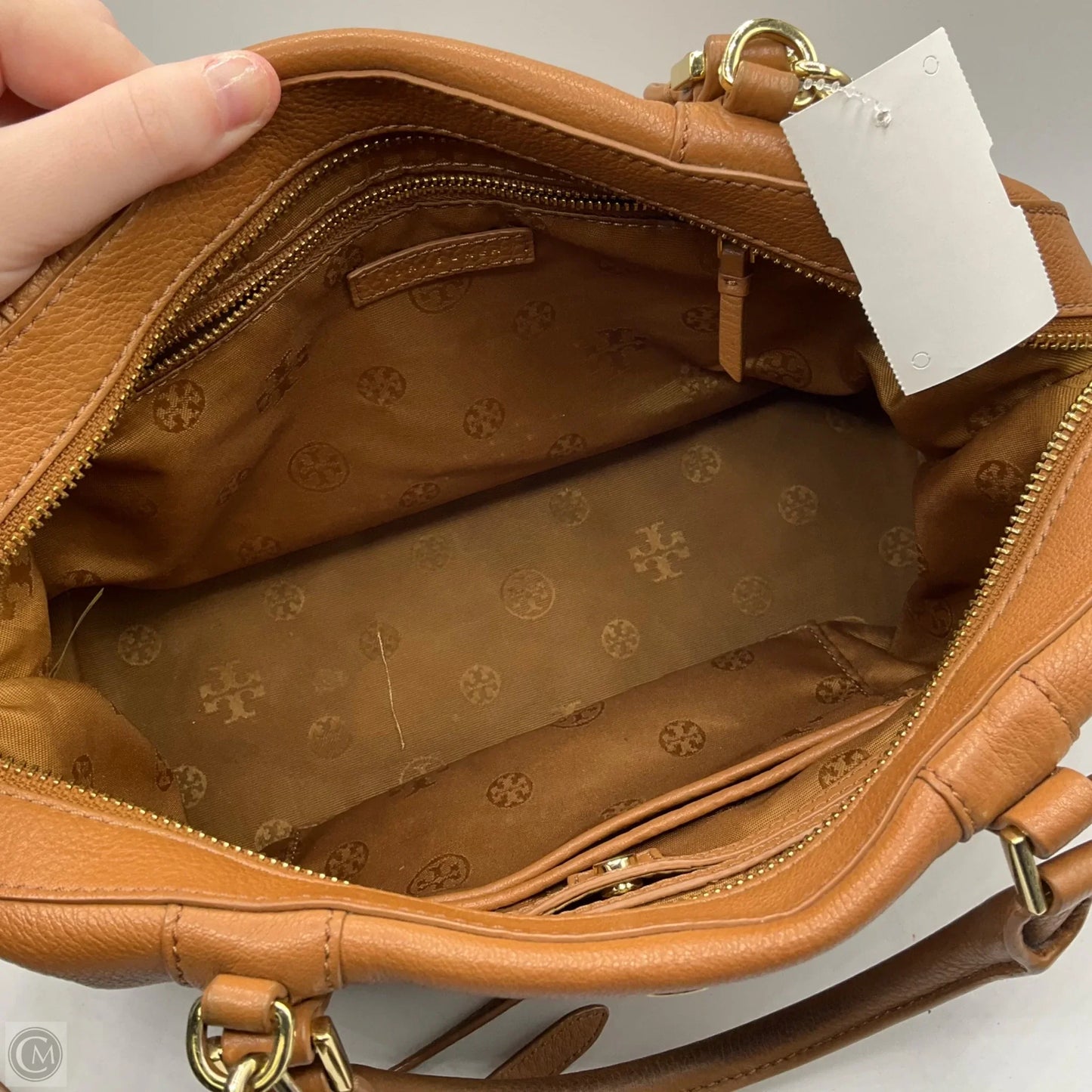 Crossbody Designer By Tory Burch, Size: Small