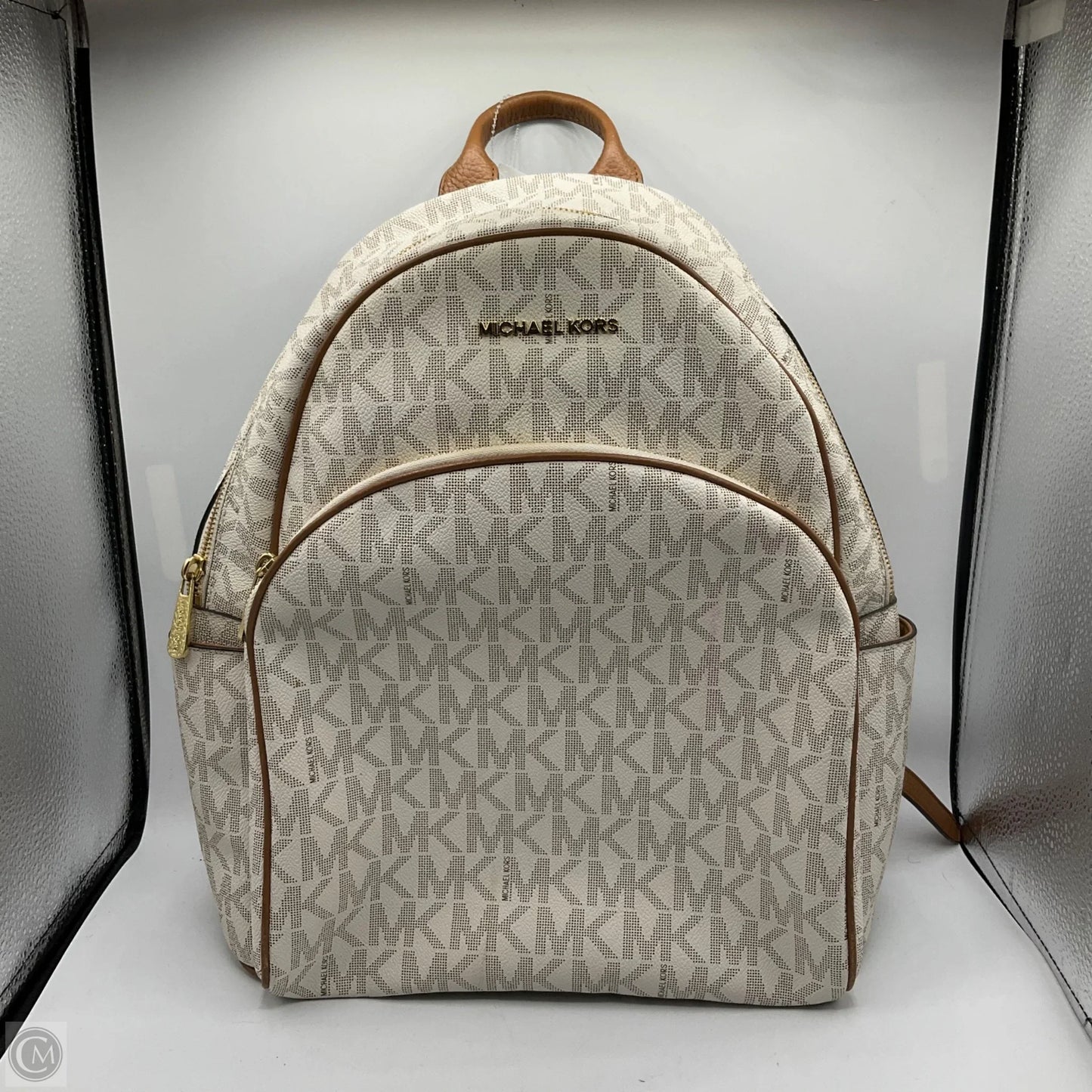 Backpack Designer By Michael Kors, Size: Medium