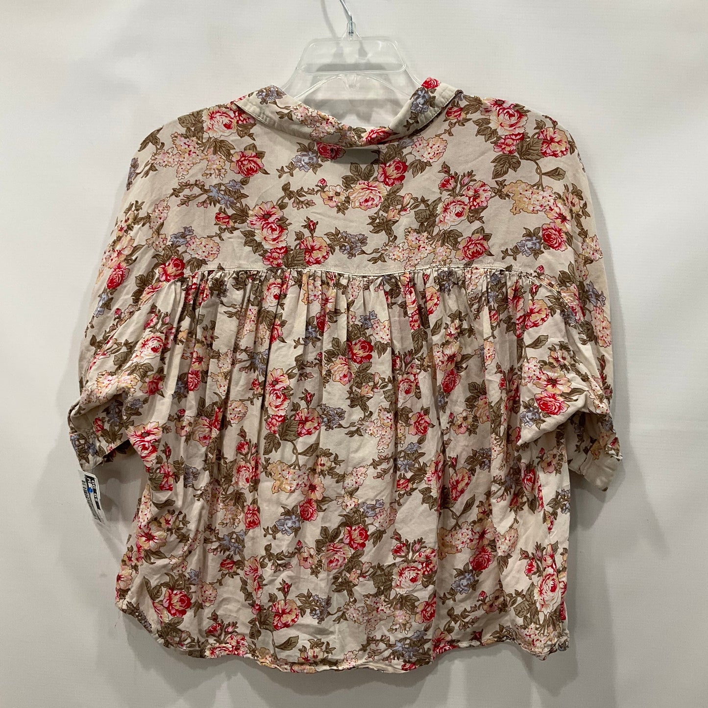 Top Short Sleeve By vero moda  Size: S