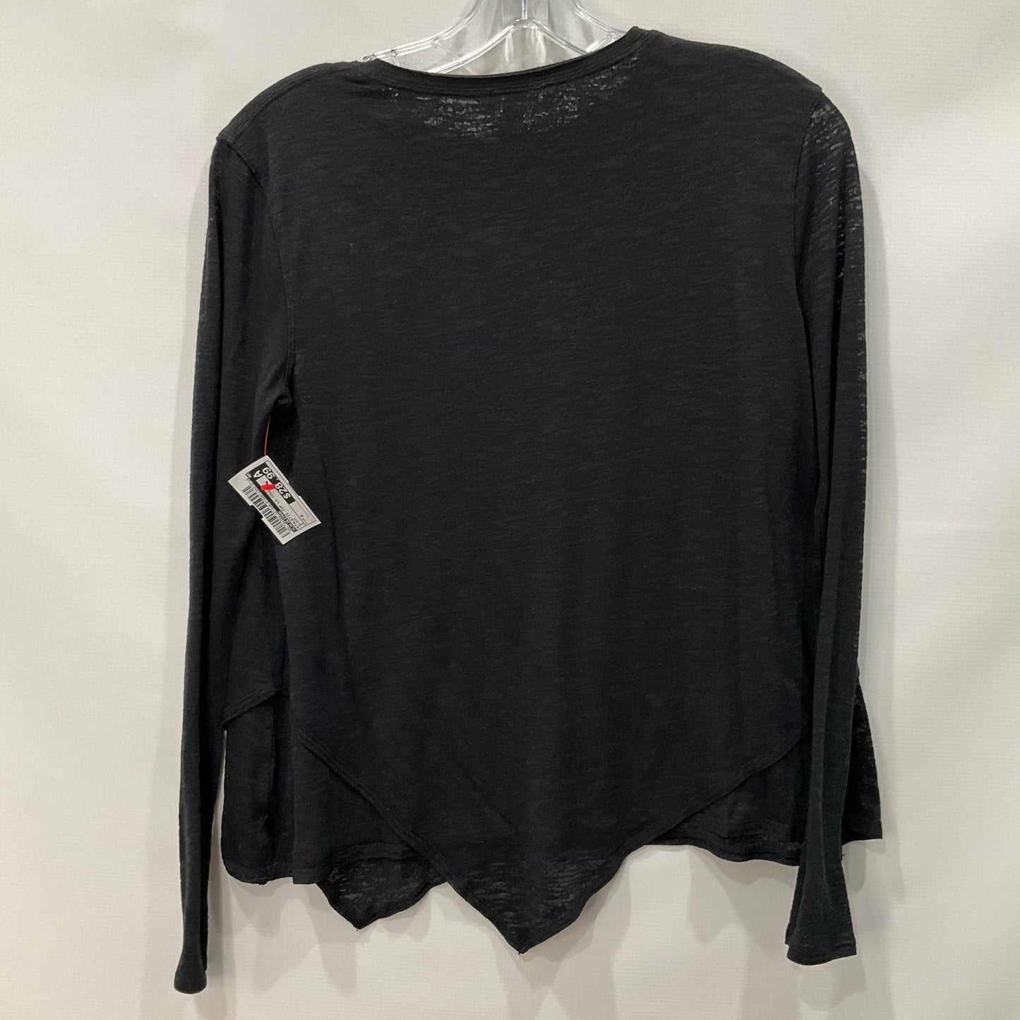 Athletic Top Long Sleeve Collar By Lululemon  Size: 2