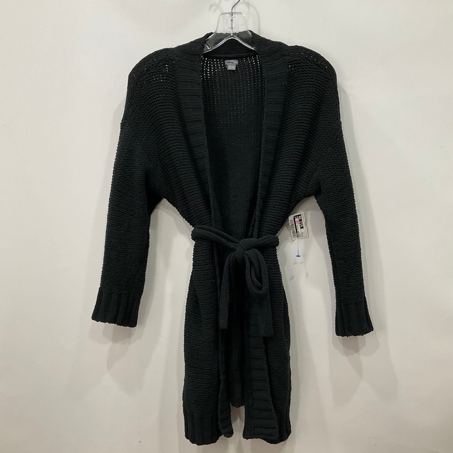 Cardigan By Aerie In Black, Size: Xs