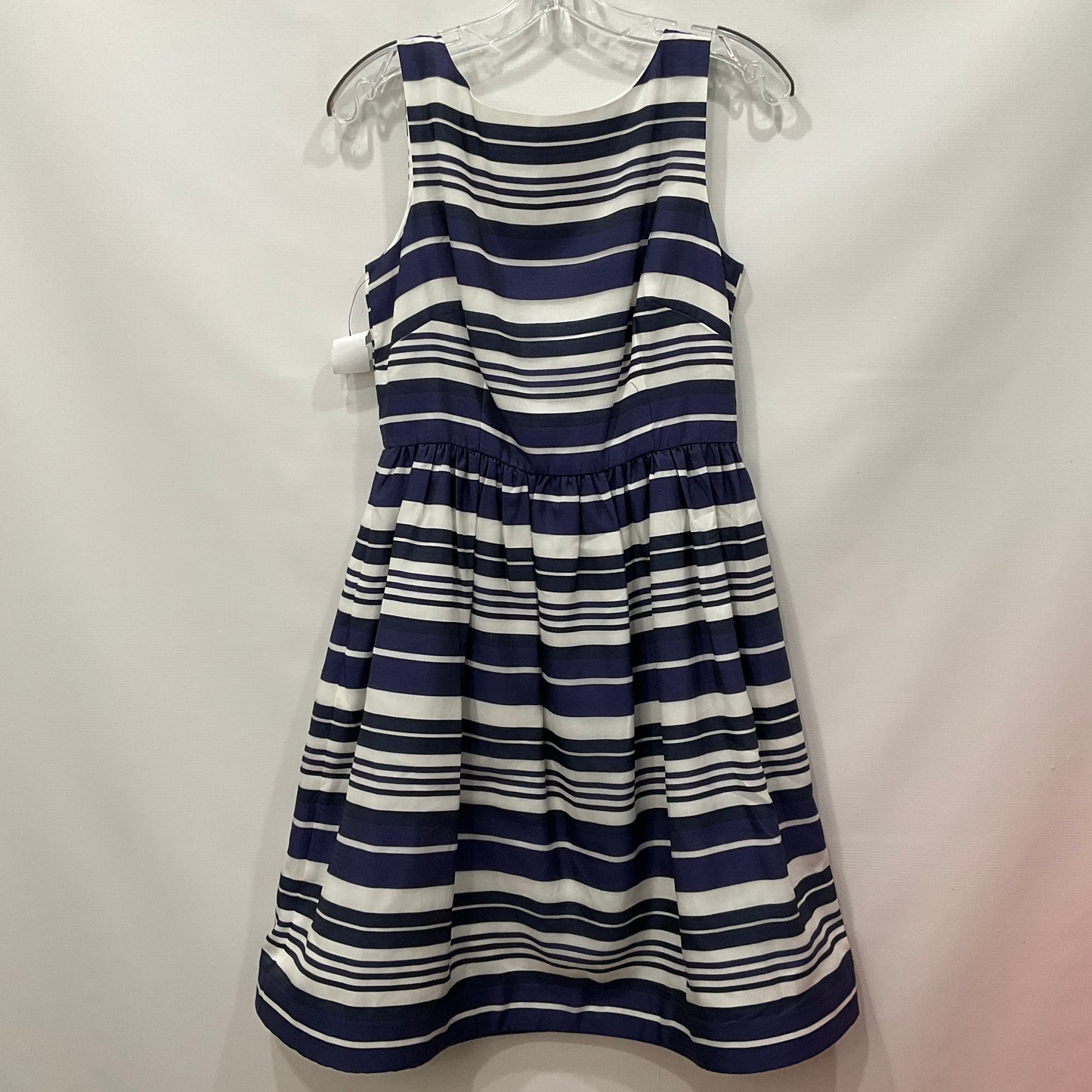 Striped Pattern Dress Casual Midi Lilly Pulitzer, Size 8