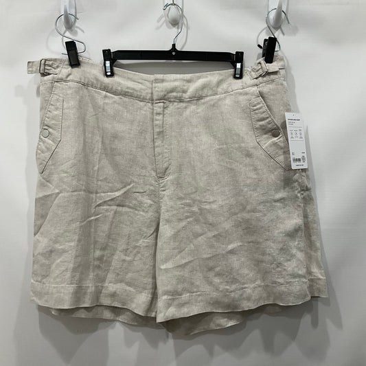 Beige Shorts Athleta, Size 20