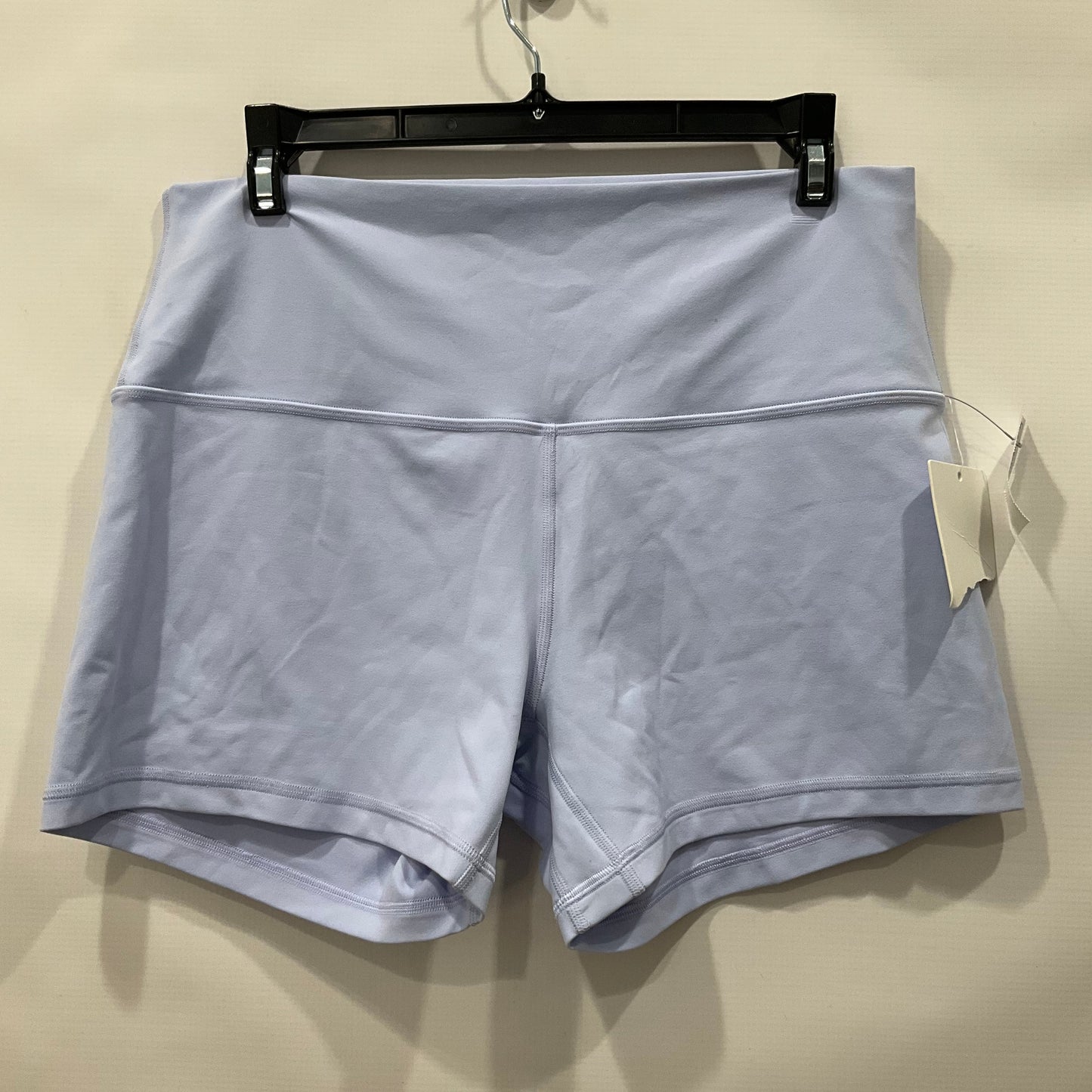 Purple Athletic Shorts Lululemon, Size 12