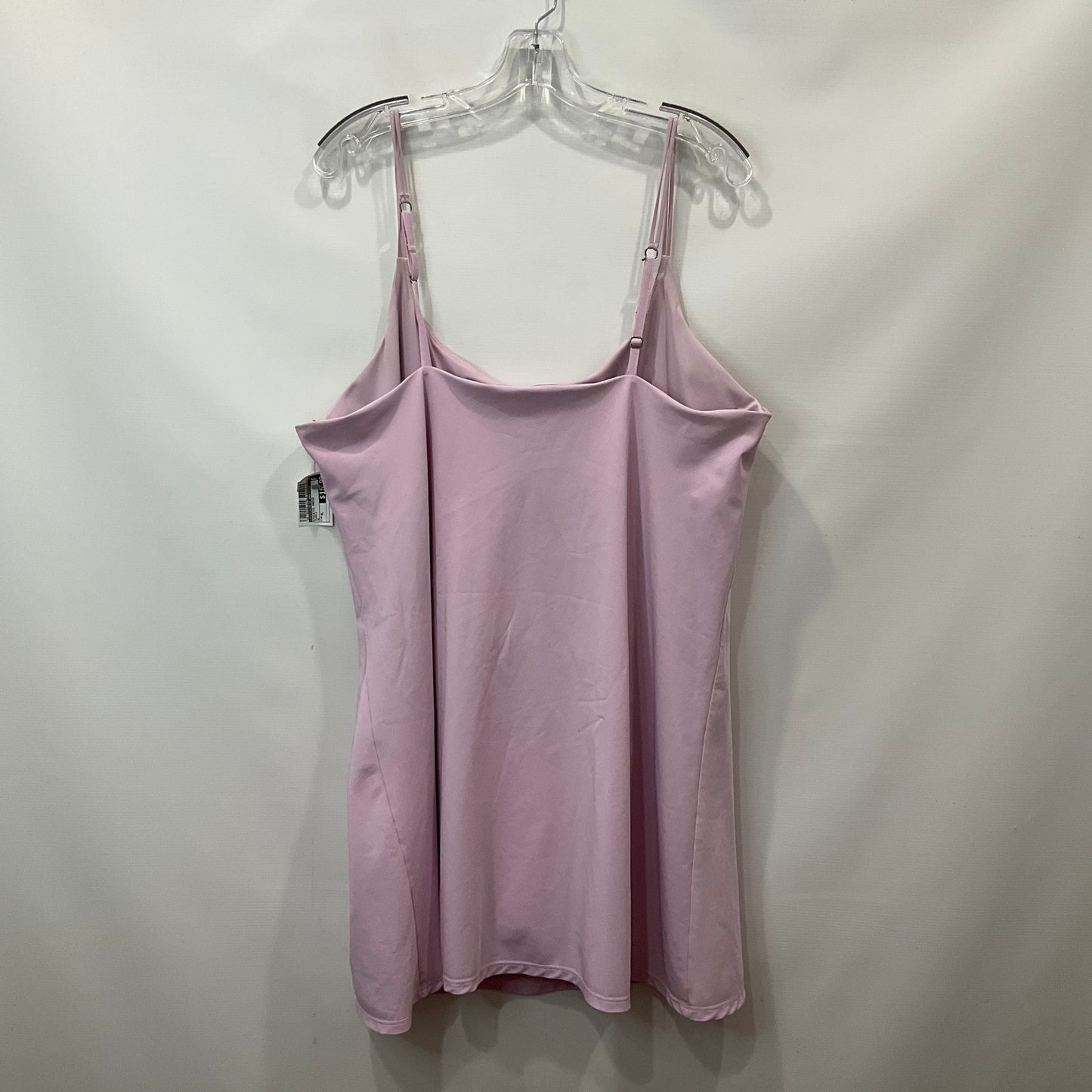 Purple Athletic Dress Abercrombie And Fitch, Size Xl