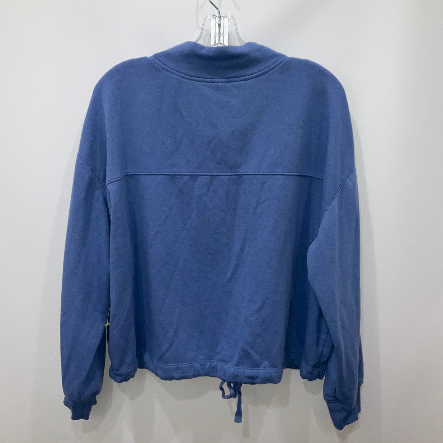 Sweatshirt Crewneck By Old Navy In Blue, Size: L