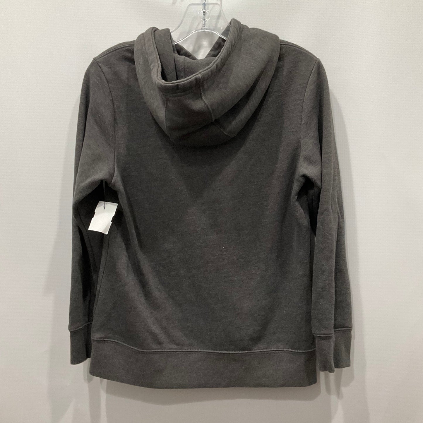 Grey Sweatshirt Hoodie Fanatics, Size S