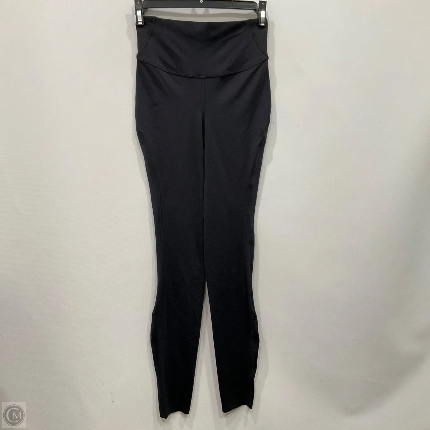 Athletic Leggings By Lululemon In Black, Size: 4