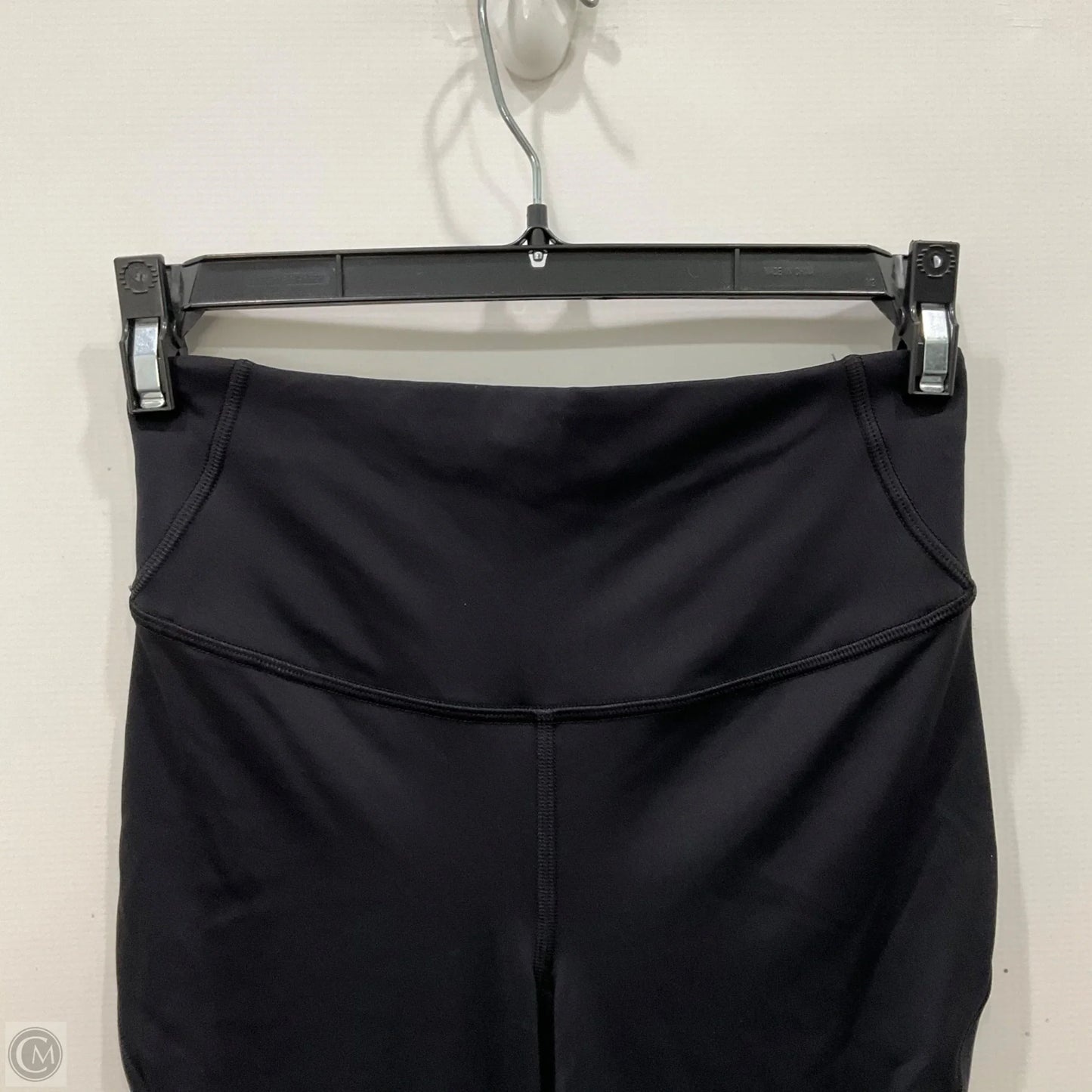 Athletic Leggings By Lululemon In Black, Size: 4