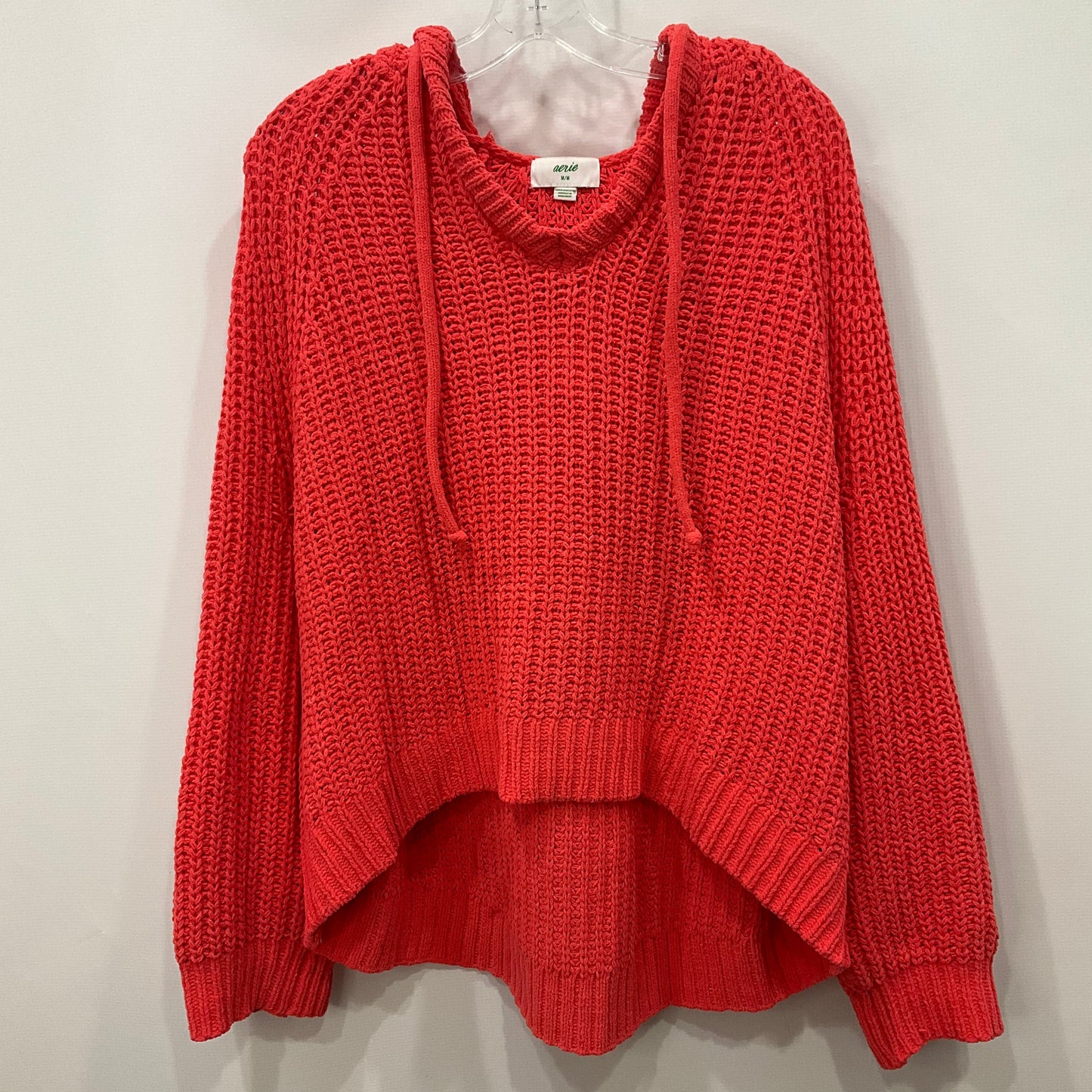 Sweater By Aerie In Red, Size: M