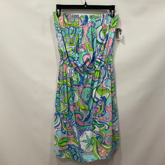 Dress Casual Short By Lilly Pulitzer  Size: S