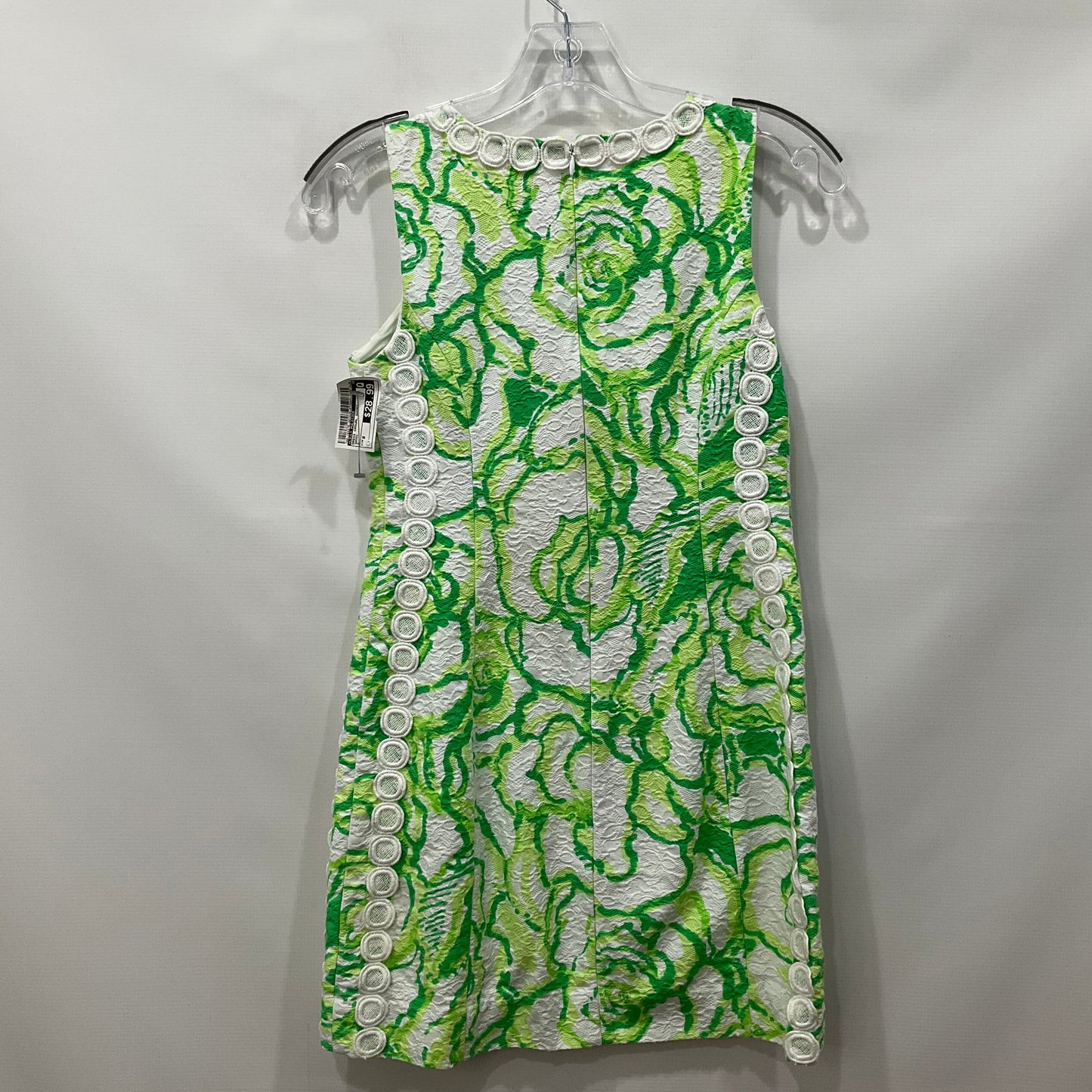 Green Dress Casual Short Lilly Pulitzer, Size 0