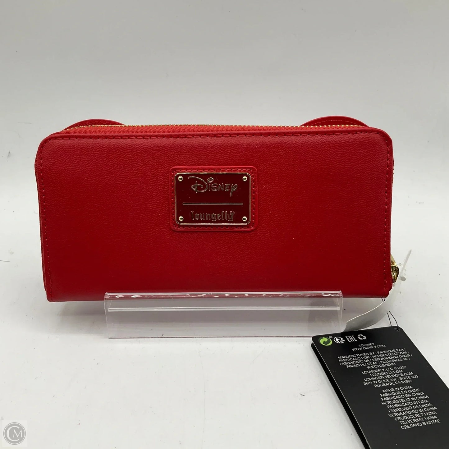 Wallet By Lounge Fly, Size: Medium