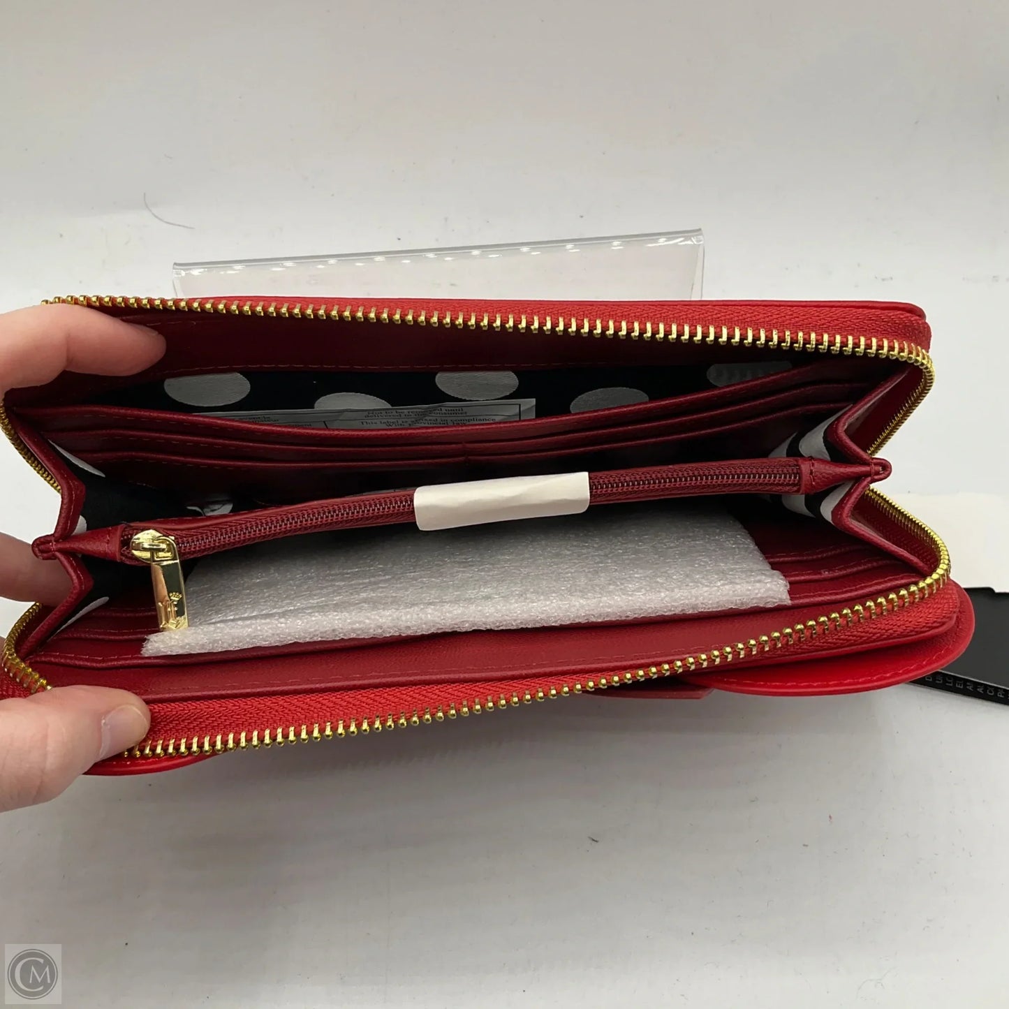 Wallet By Lounge Fly, Size: Medium