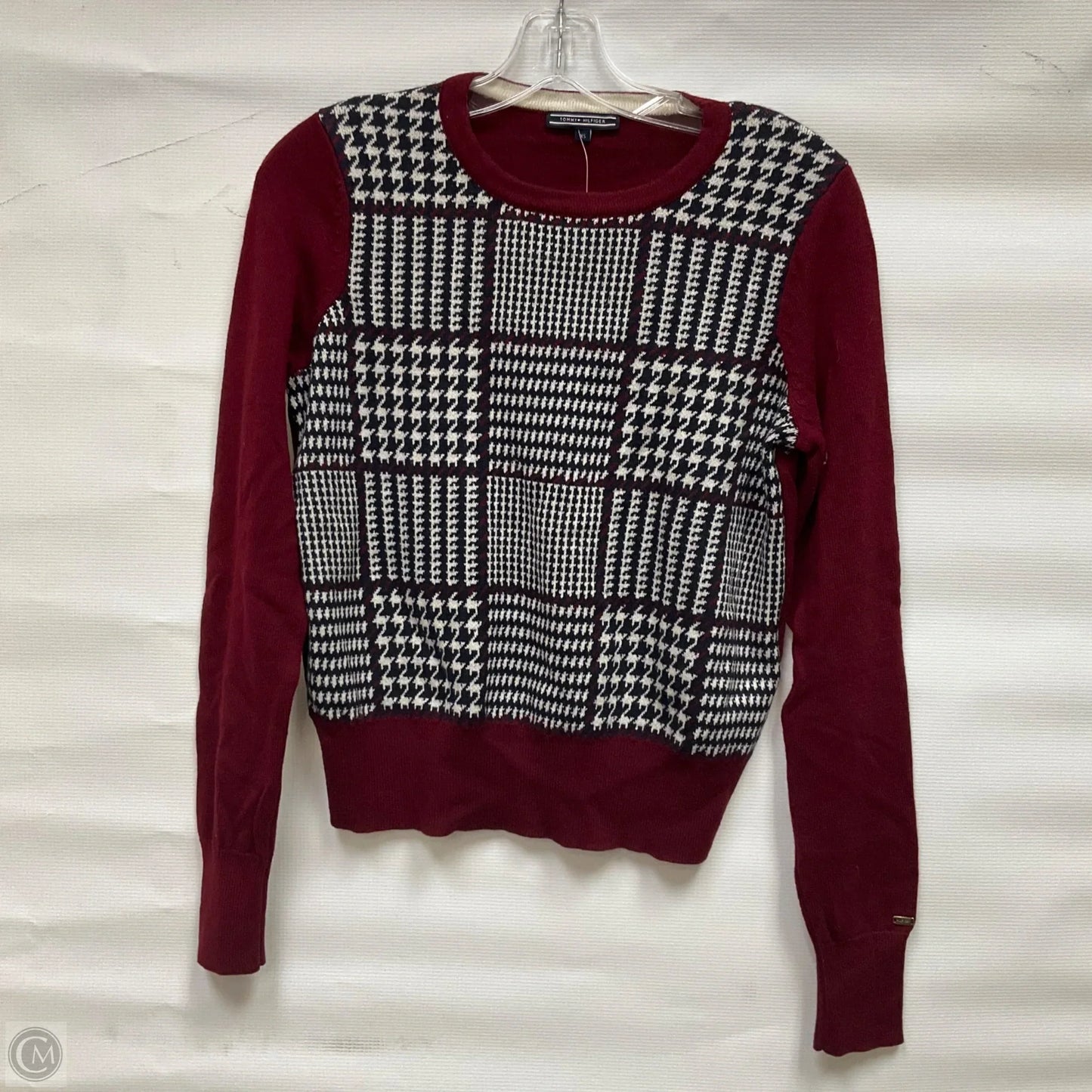 Sweater By Tommy Hilfiger In Multi-colored, Size: Xs