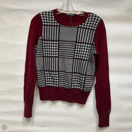 Sweater By Tommy Hilfiger In Multi-colored, Size: Xs