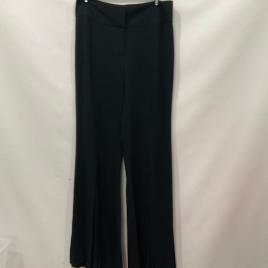 Black Pants Dress Cma, Size 8