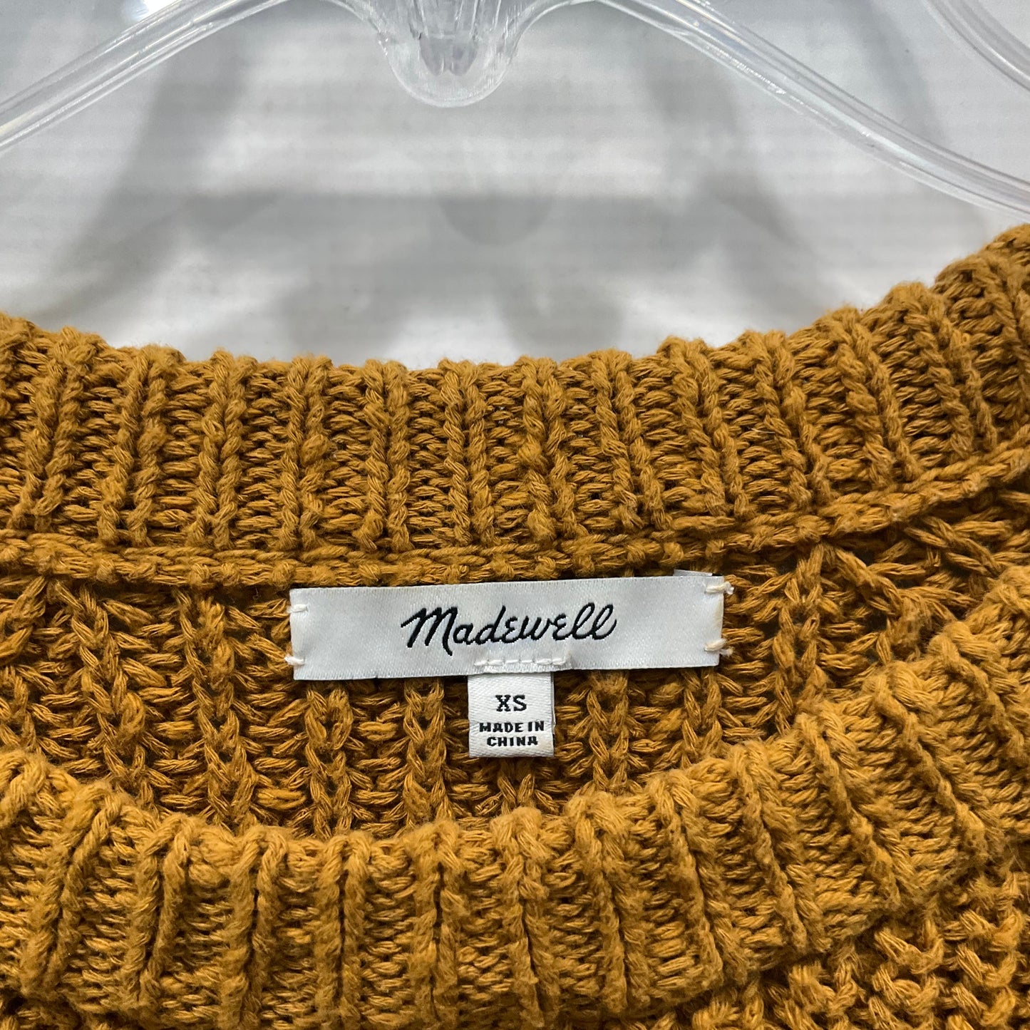 Sweater By Madewell  Size: Xs