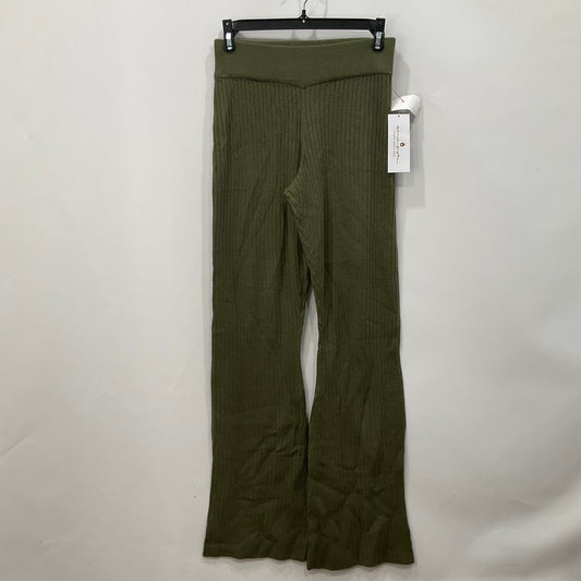 Pants Lounge By Spiritual Gangster In Green, Size: Xs